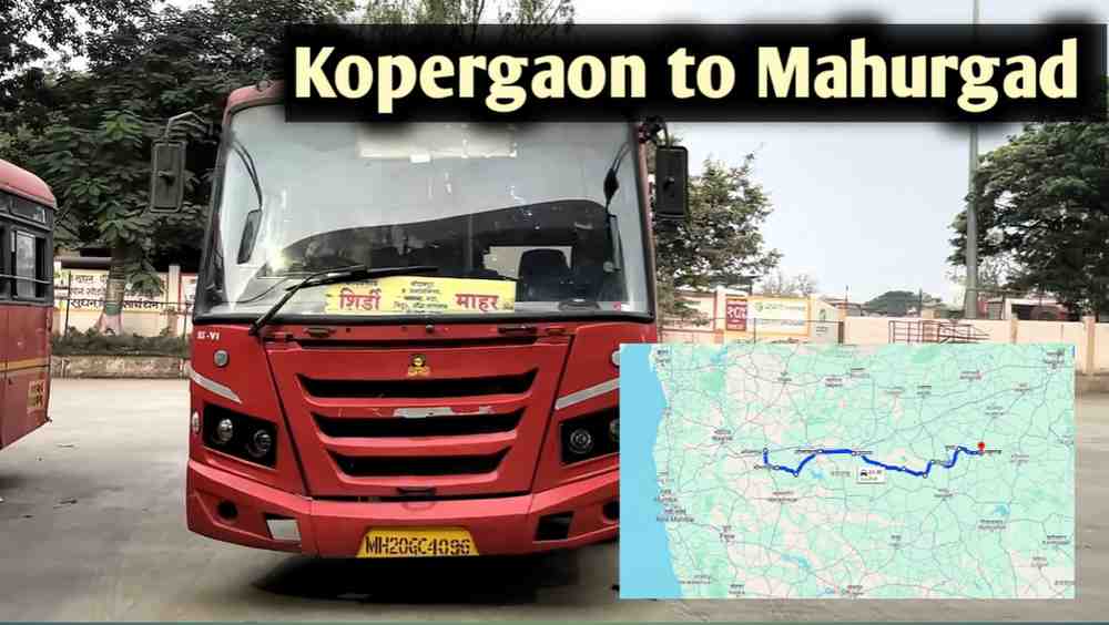 Kopergaon To Mahurgad