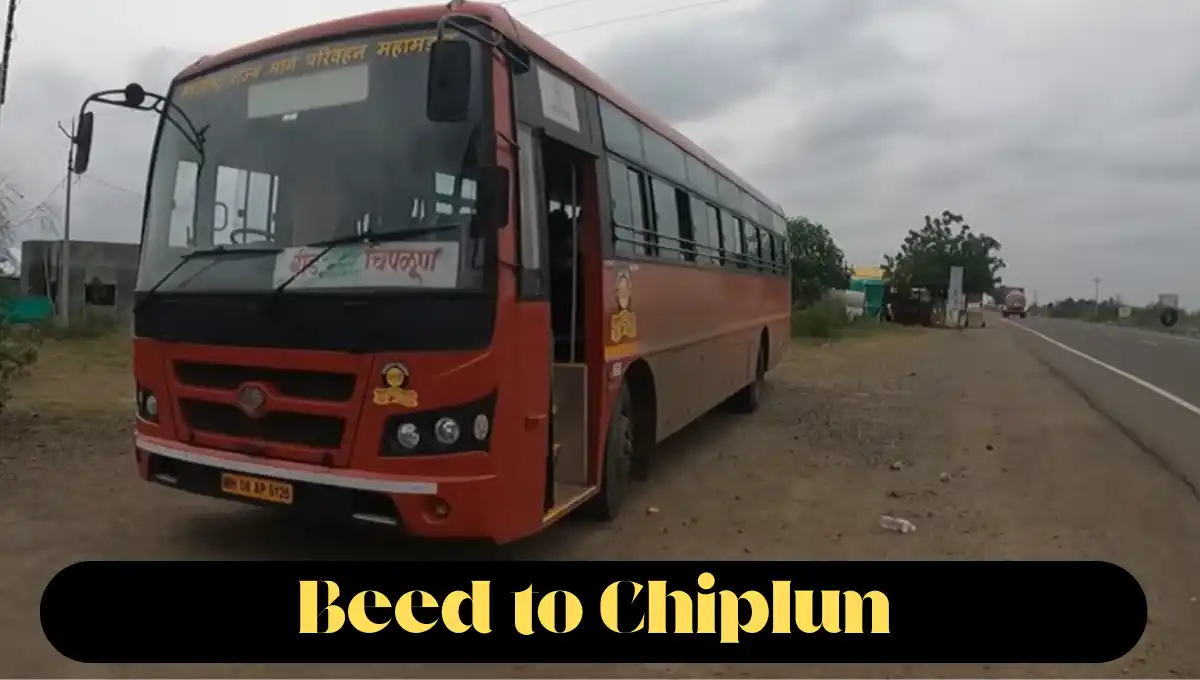Beed to Chiplun