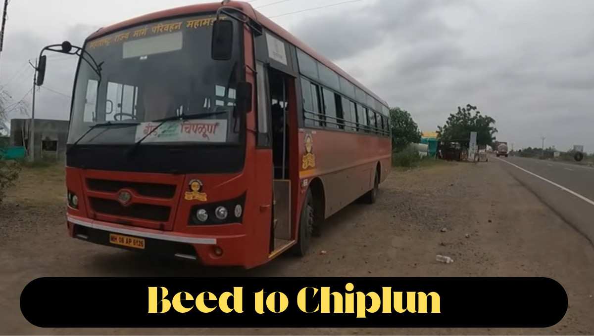 Beed to Chiplun