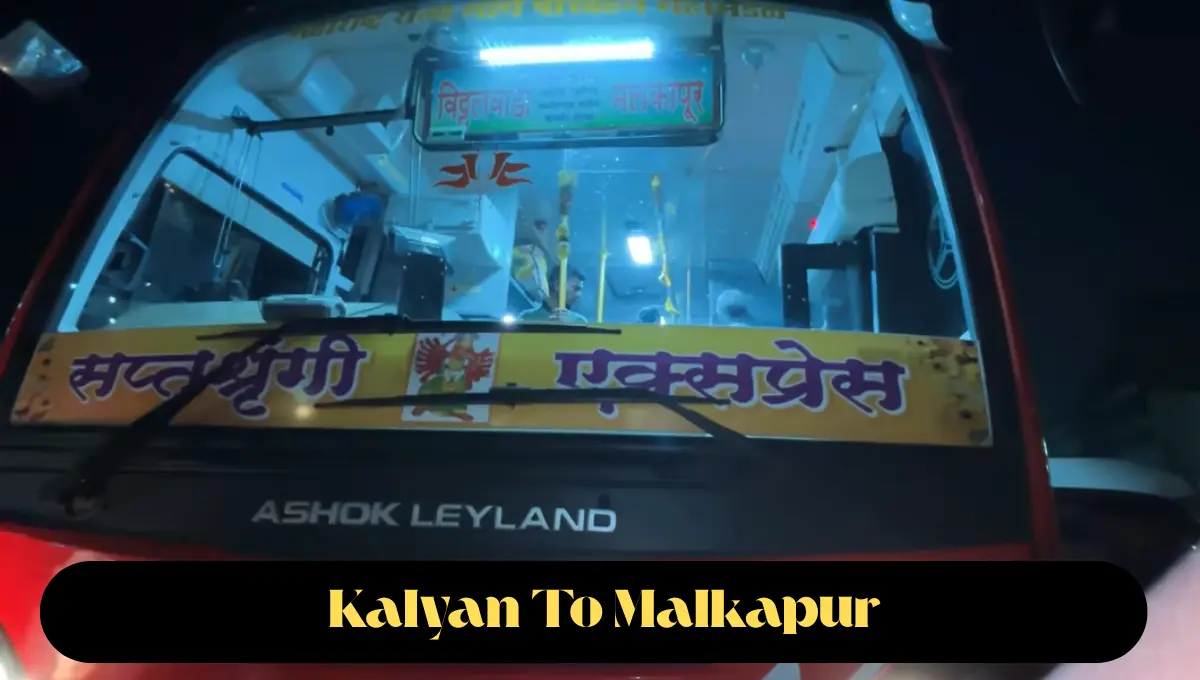 Kalyan to Malkapur