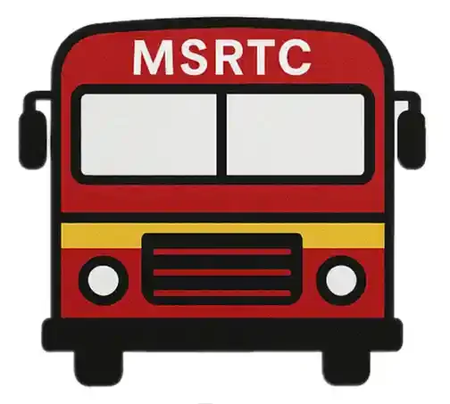 MSRTC Bus