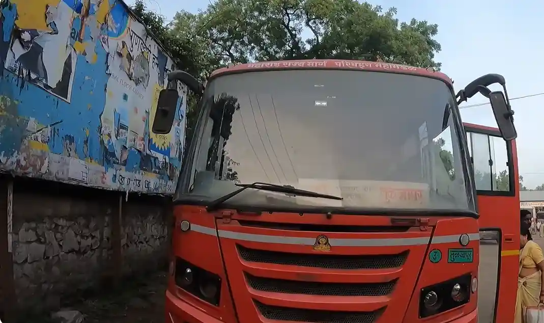 Dhule to Tuljapur