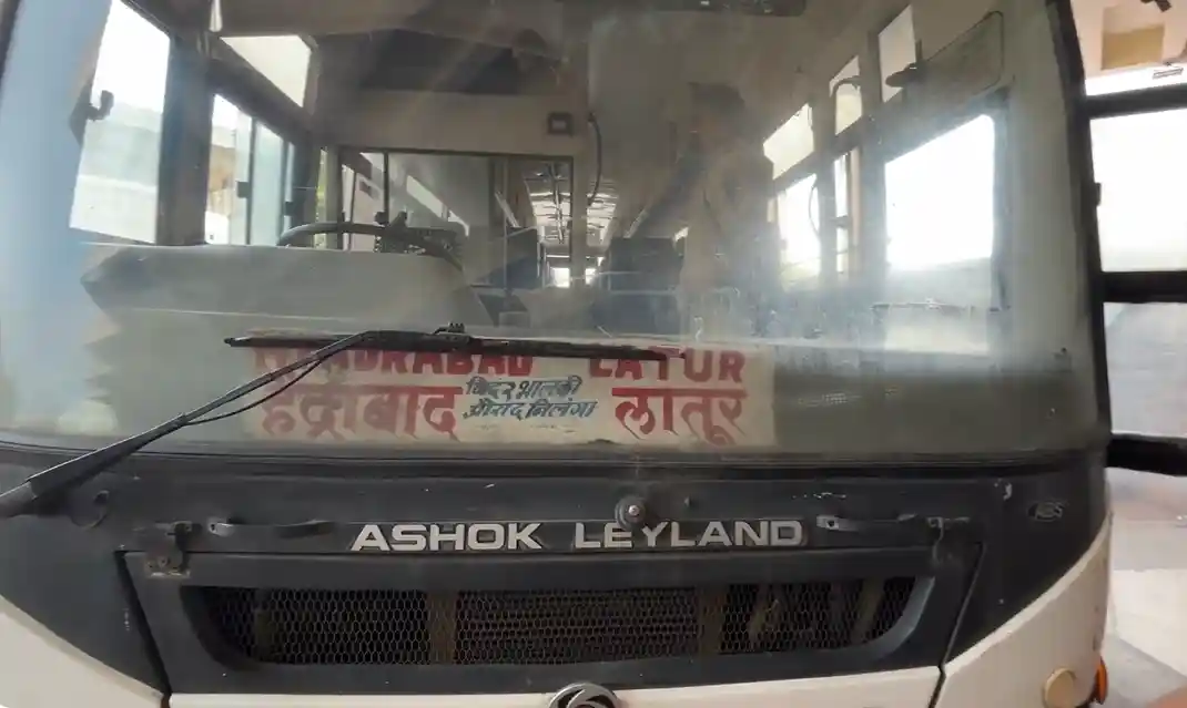 Hyderabad to Latur