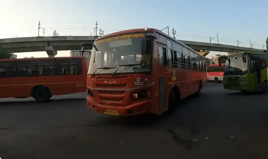 Hyderabad to Nagpur