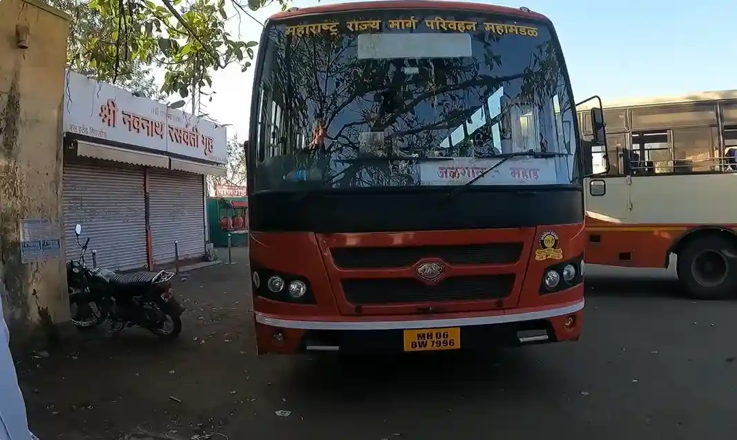 Jalgaon To Mahad