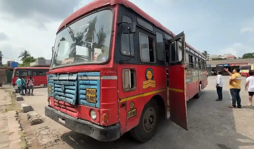 Alibag To Pandharpur