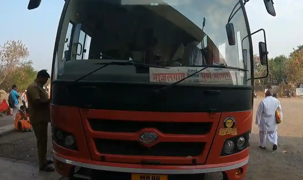 Majalgaon To Mangaon
