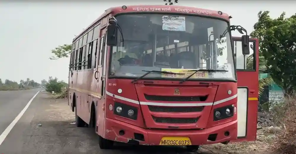 Nanded To Kopergaon