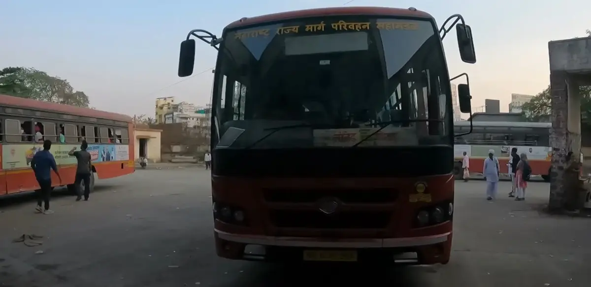 Nanded To Vita