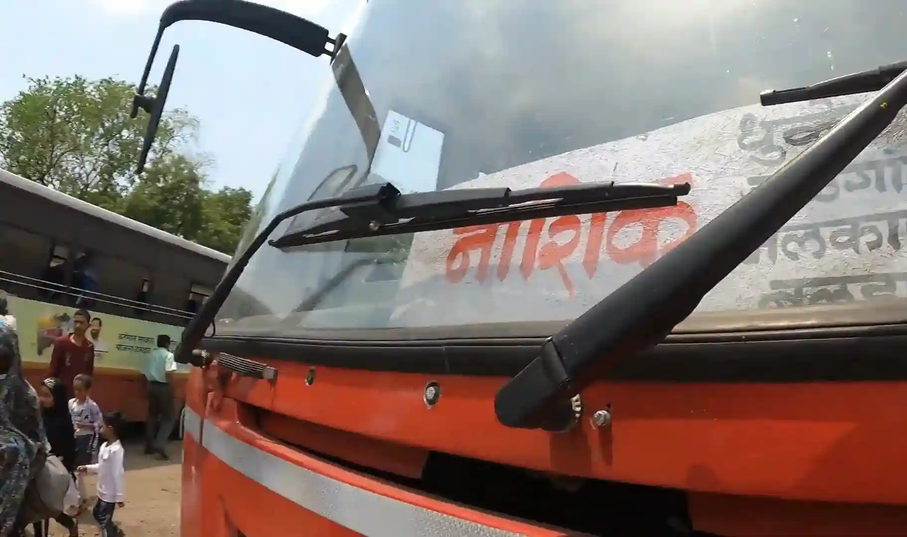 Nashik to Chikhali