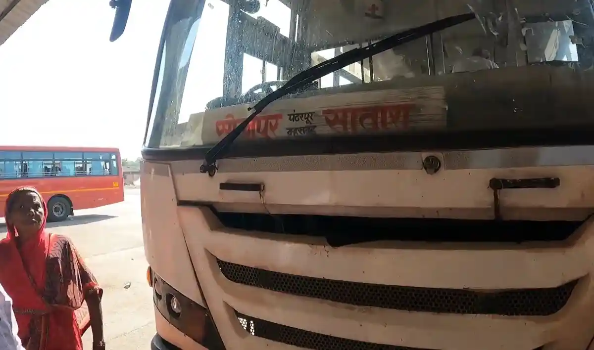 Pandharpur to Satara