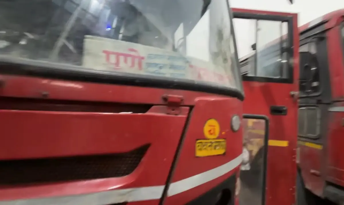Pune To Yavatmal