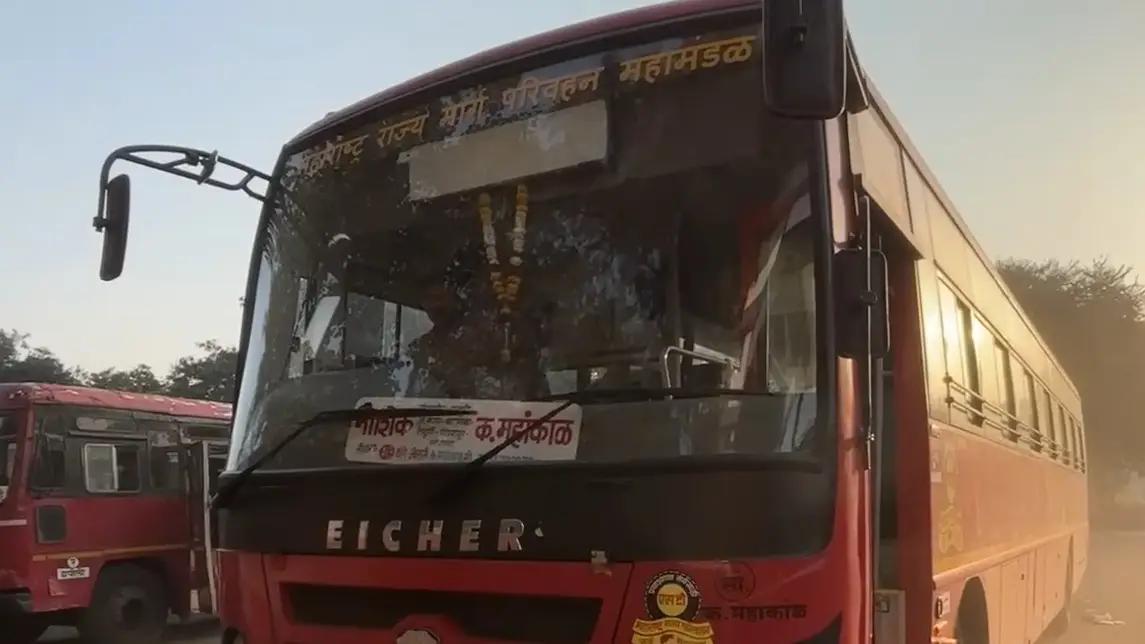 Nashik Highway Bus Stand To Kavate Mahakal